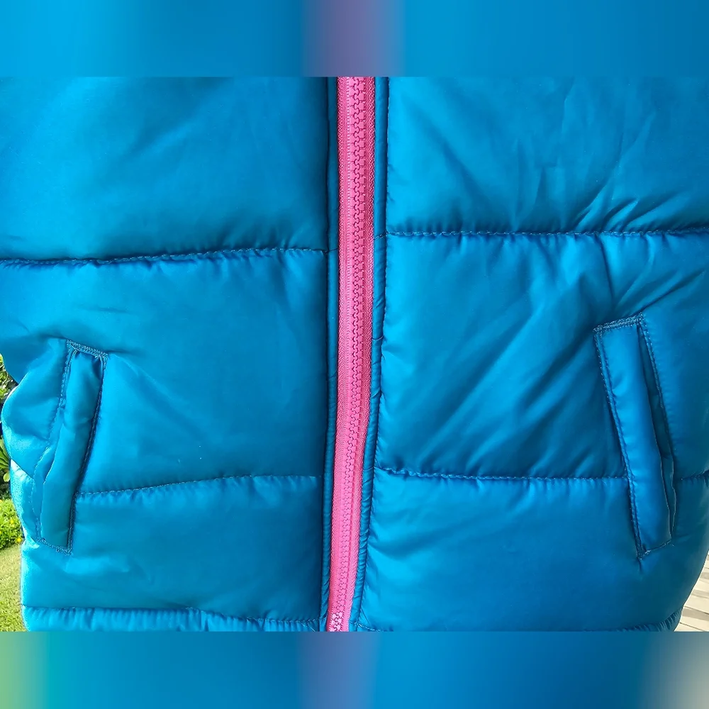 Liberty Value Puffer Jacket With Hood - Picture 4 of 5